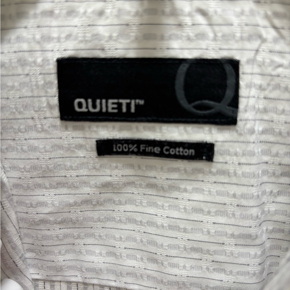 Quiet q shirt - Picture 3 of 5